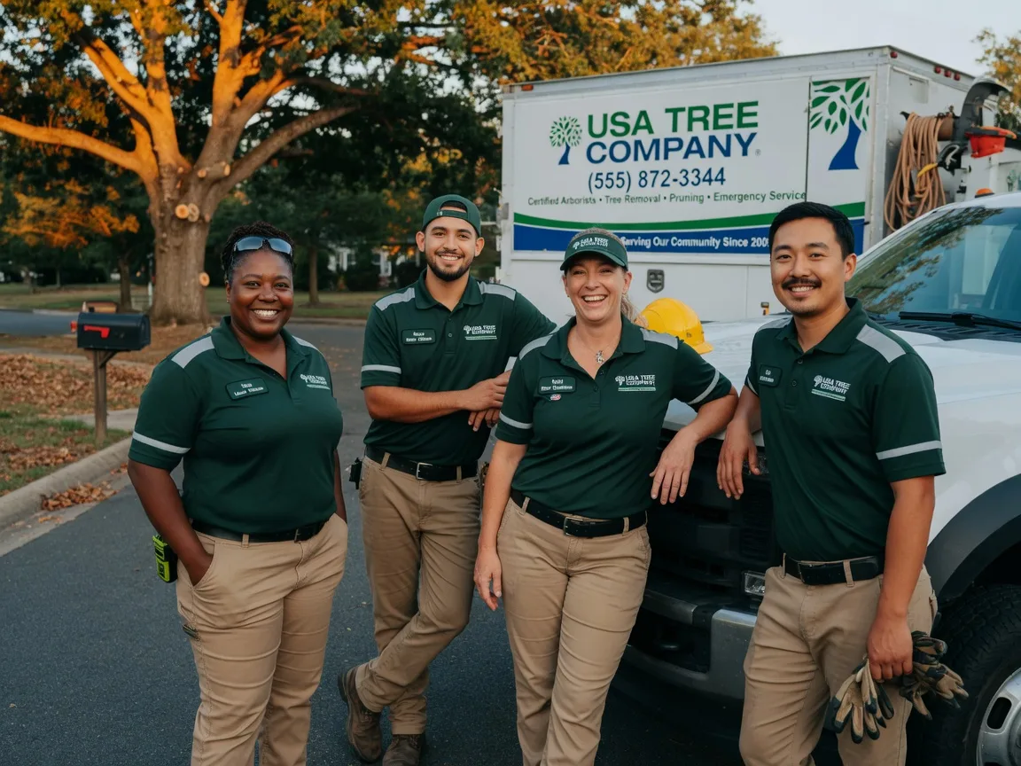 Tree Care company in Wernersville, PA