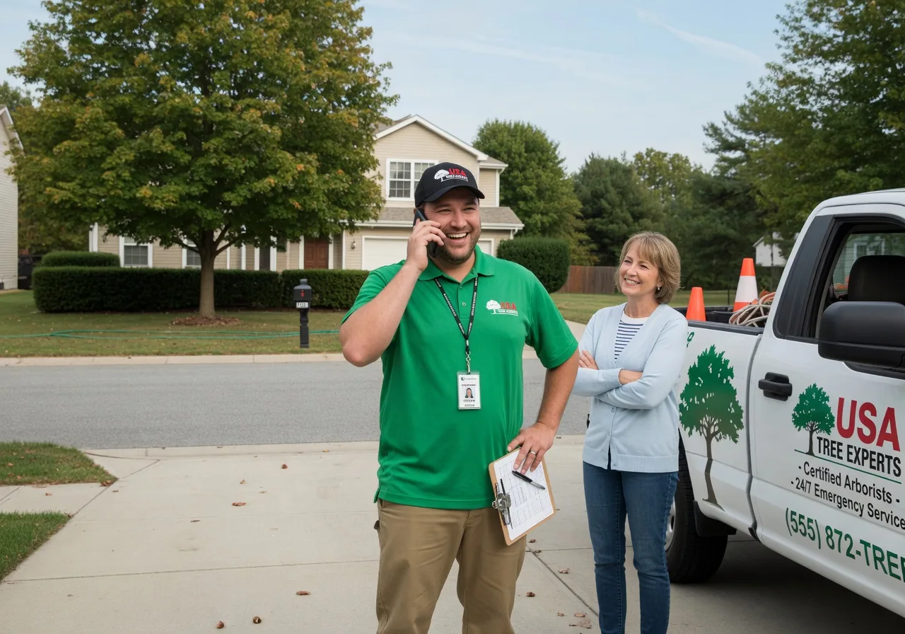 Tree Services Wernersville, PA FAQs